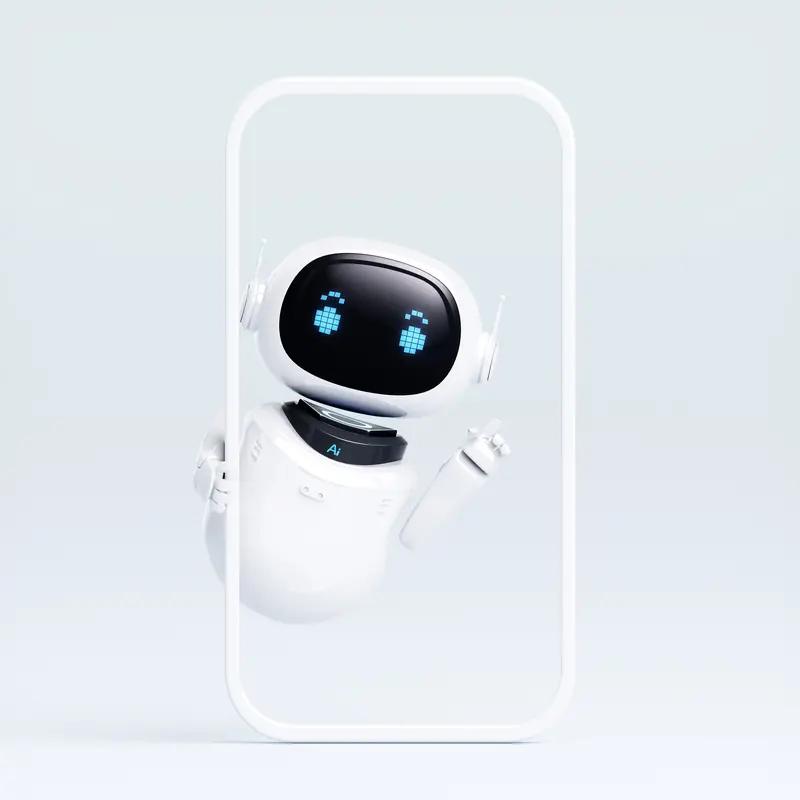 荣耀Robot Phone作为全球首台机器人手机，功能独特到炸裂！
7月17日央