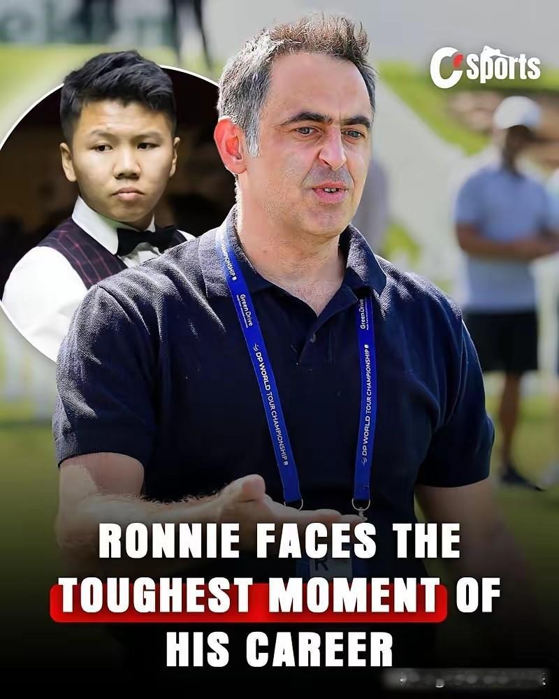 奥沙利文情节！不谈输赢，不论是那个中国球员面对火箭，都会让中国球迷陷入纠结。
好