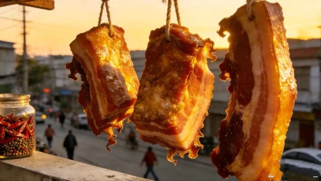 媒体实探多家火锅店腌制肉乱象以前吃火锅就爱点腌制嫩牛肉，看完这个报道直接懵了，全