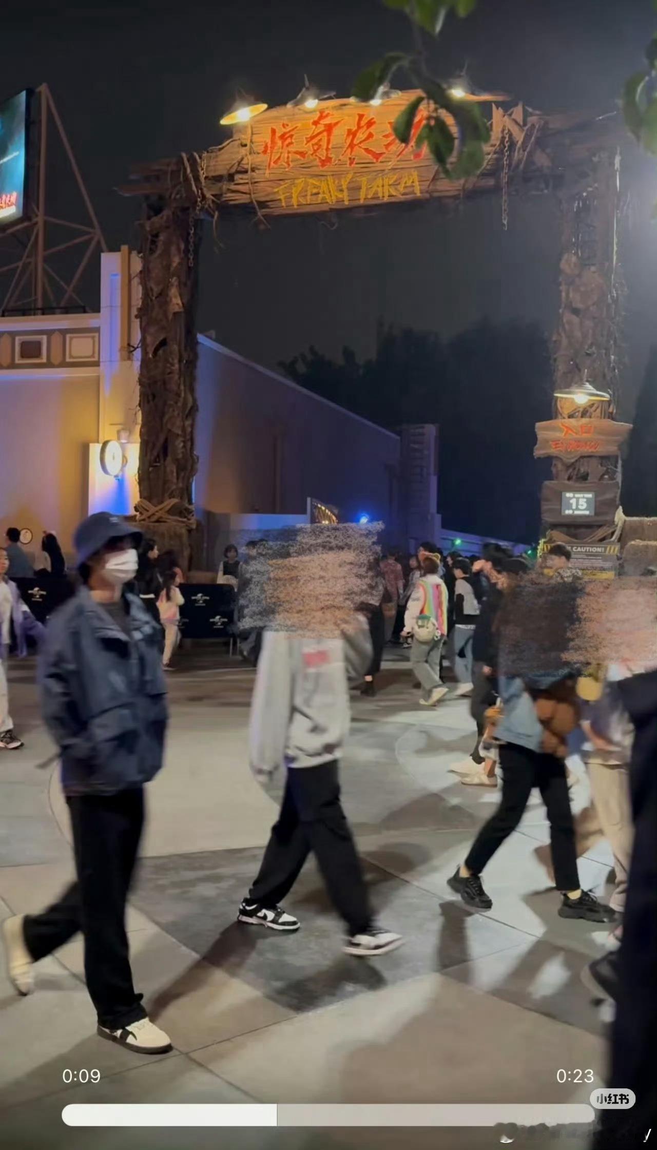 #全红婵叫王俊凯铁坦凯子哥##王俊凯 环球影城# 你们是羡慕小凯还是羡慕婵妹[酸