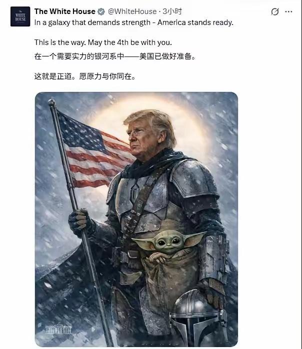 懂王已疯 