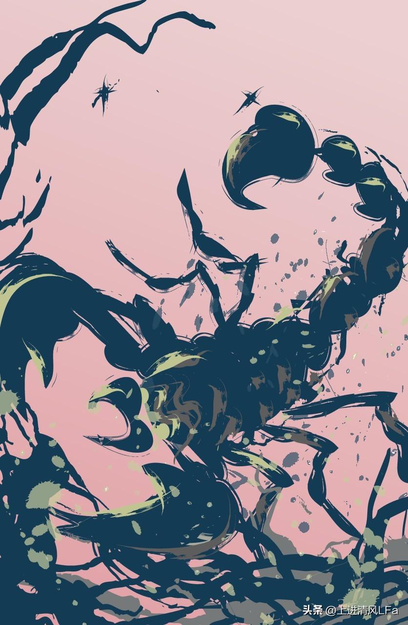 2026年3月12日，天蝎座运势那叫一个赞！综合运势直接拉满五颗星，状态极佳，干