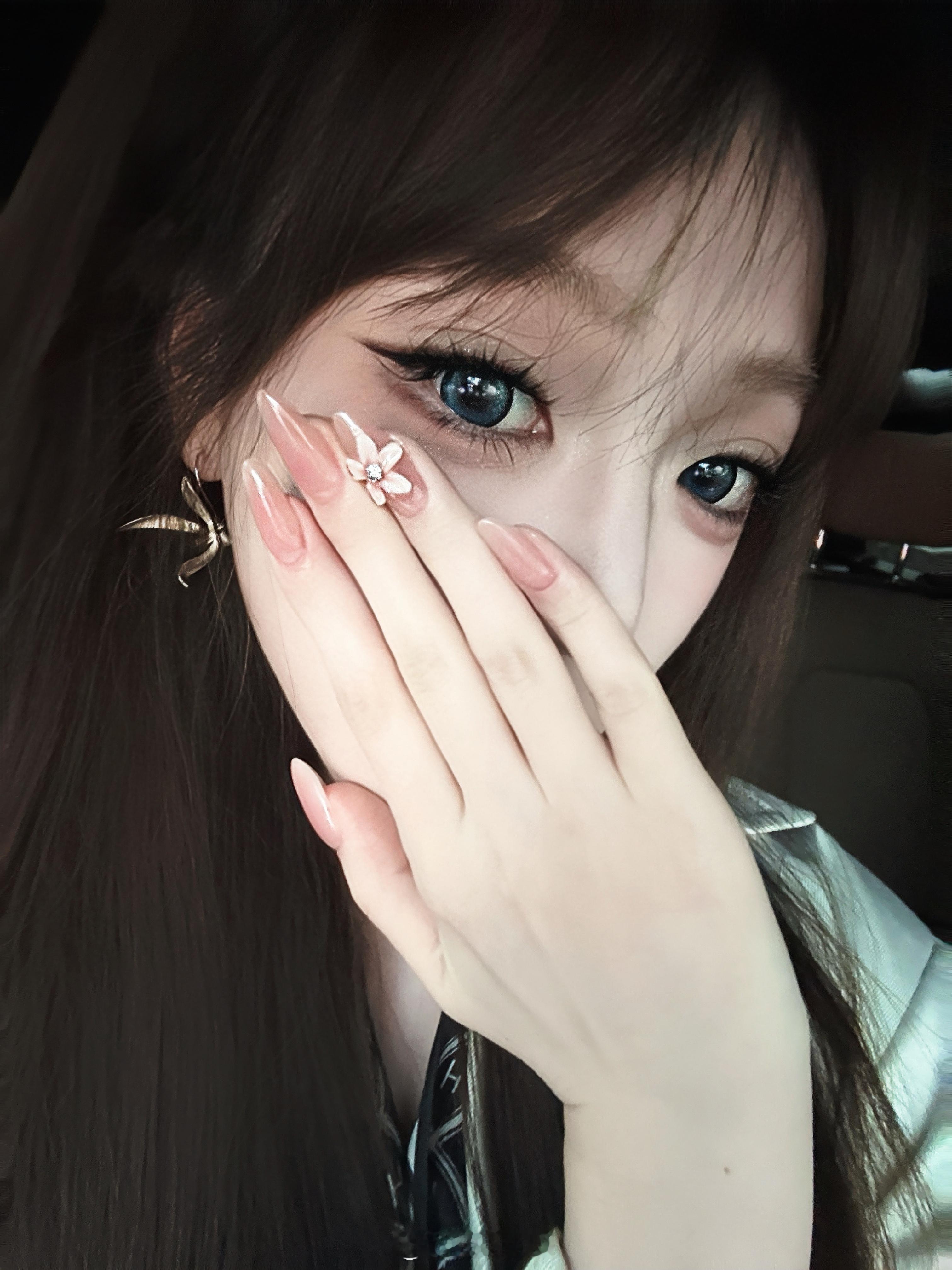 春天好舒服🌷自拍