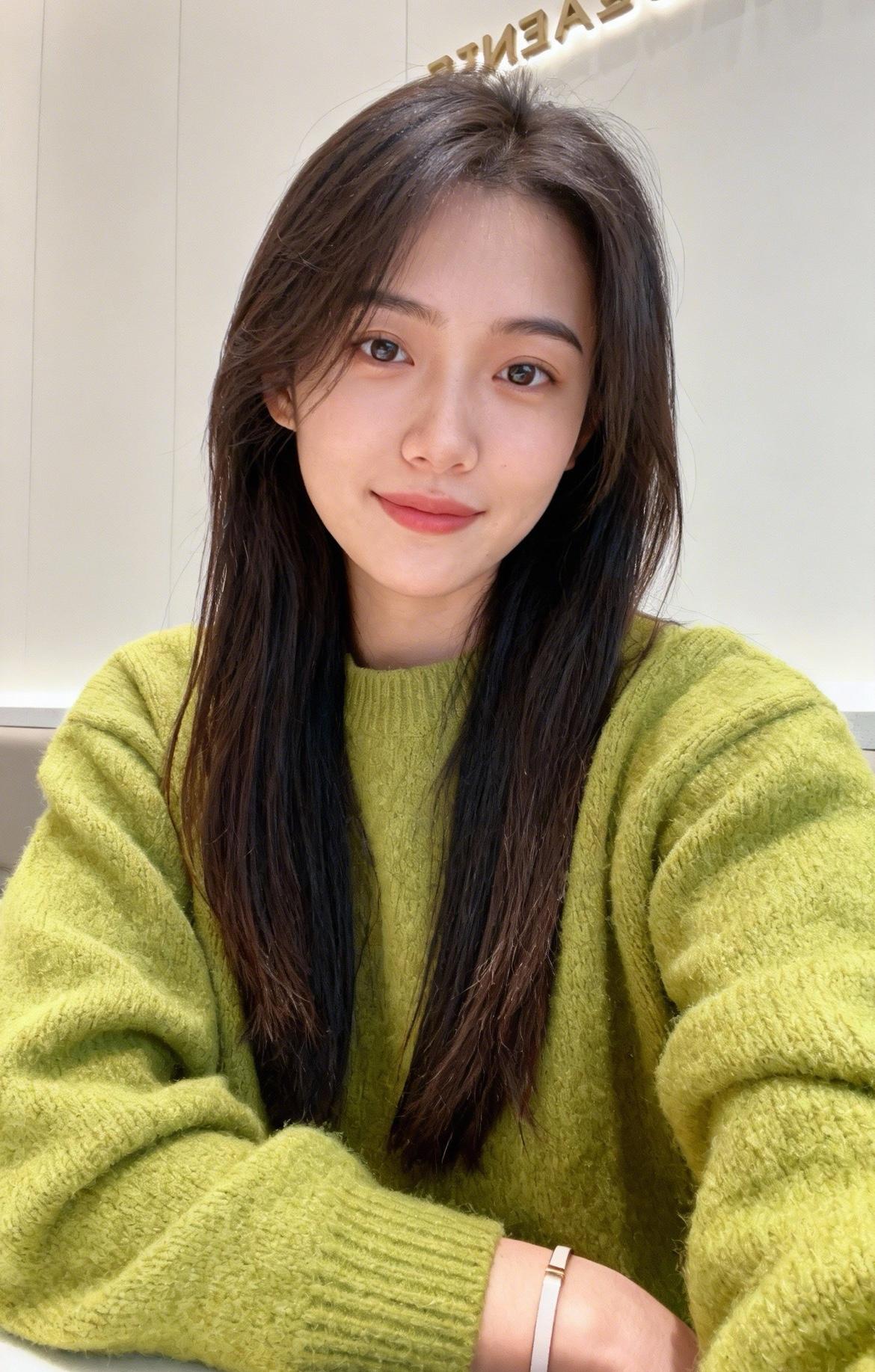 说句实话，没有化妆的样子，如果你能喜欢，那才算真正的喜欢吧…[捂脸][捂脸]