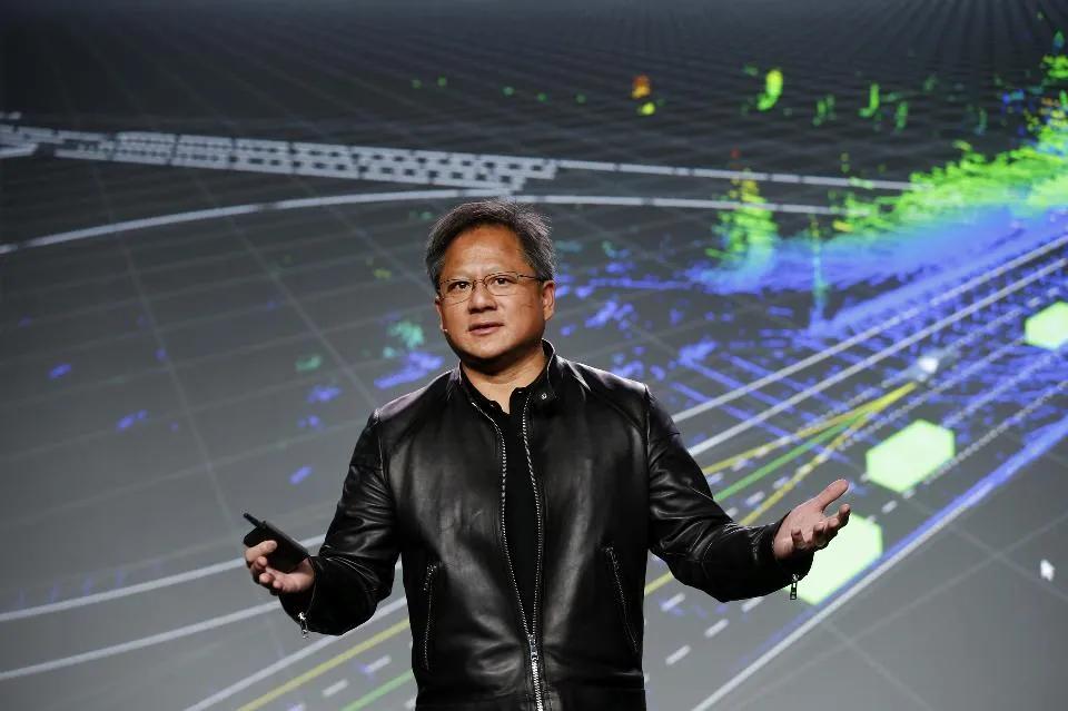 一觉醒来，全网都在传英伟达的那些事。
原来，英伟达市值一夜增长了2733亿美元（