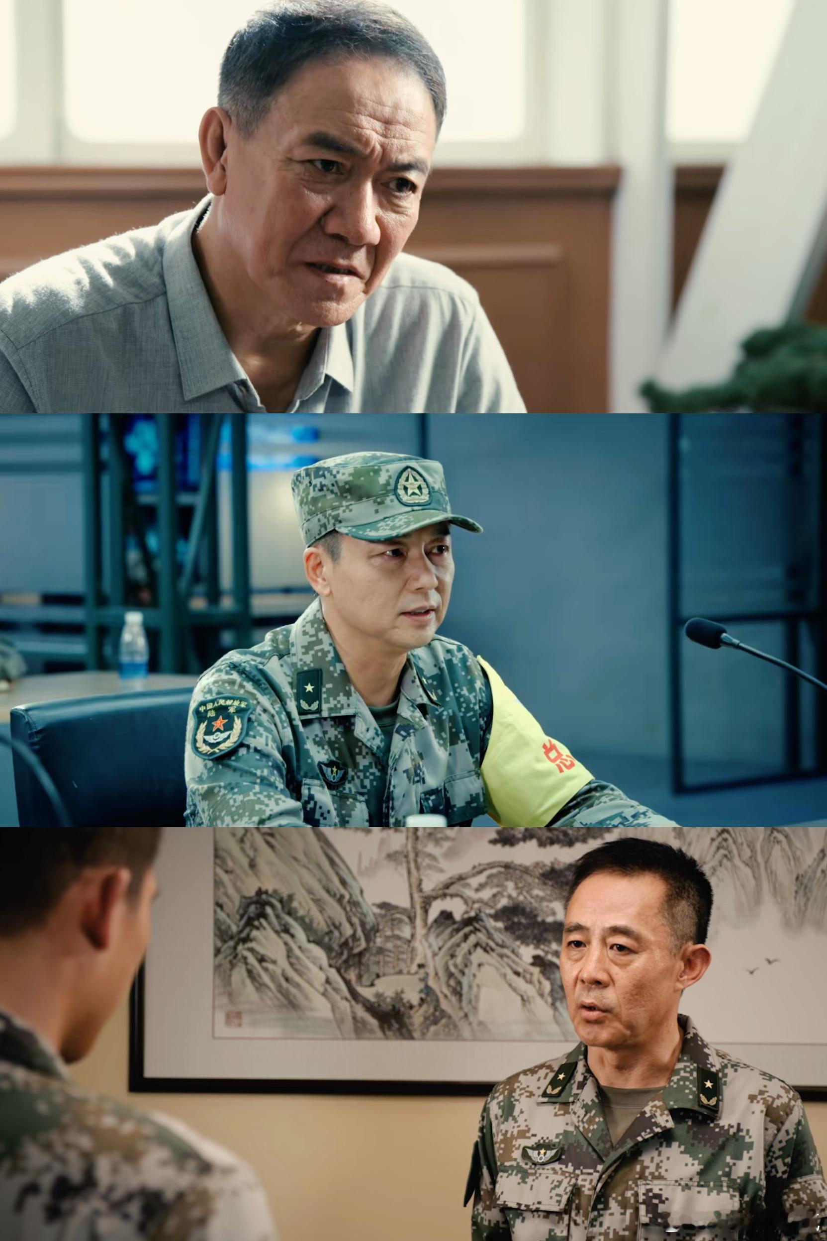 白鹿宣传欧豪兵自风中来兵自风中来开播超期待欧豪和黄景瑜对手戏，近身搏斗、实力比拼