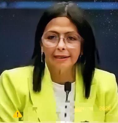 看来特朗普的计划又要泡汤了！
特朗普原以为抓走马杜罗及其妻子，就能随意操控委内瑞