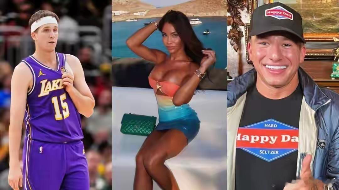 什么意思？美国网红博主SteveWillDoIt在其个人社媒向湖人后卫里夫斯“开