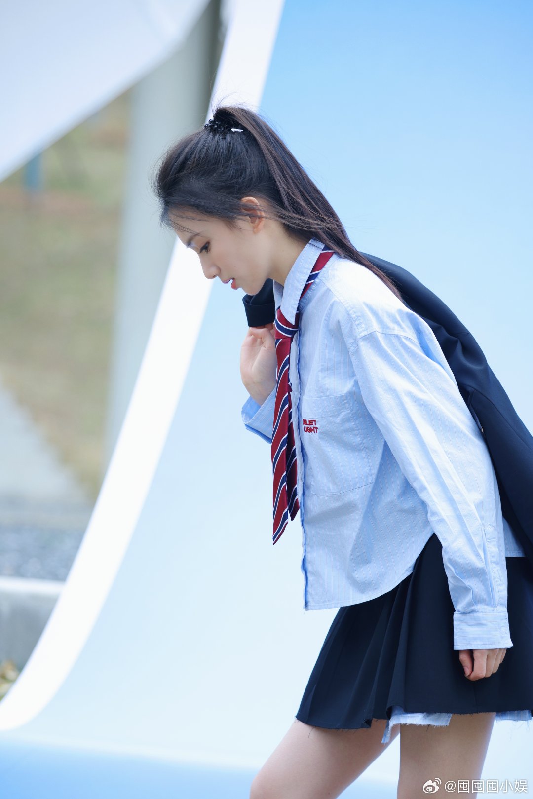 邓超秦海璐指导段钰朗诵谁被段钰圈粉了！节目里学姐感拉满，整个人元气又亮眼，朗诵展