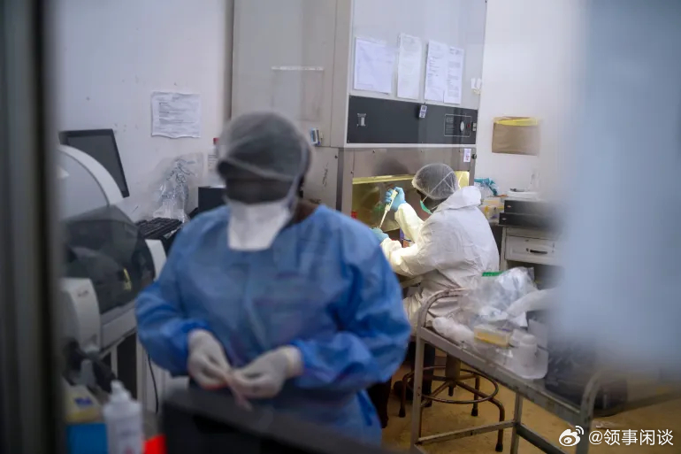 【美国对非洲的新一轮争夺是生物医学帝国主义】（半岛电视台）2 月下旬，津巴布韦退