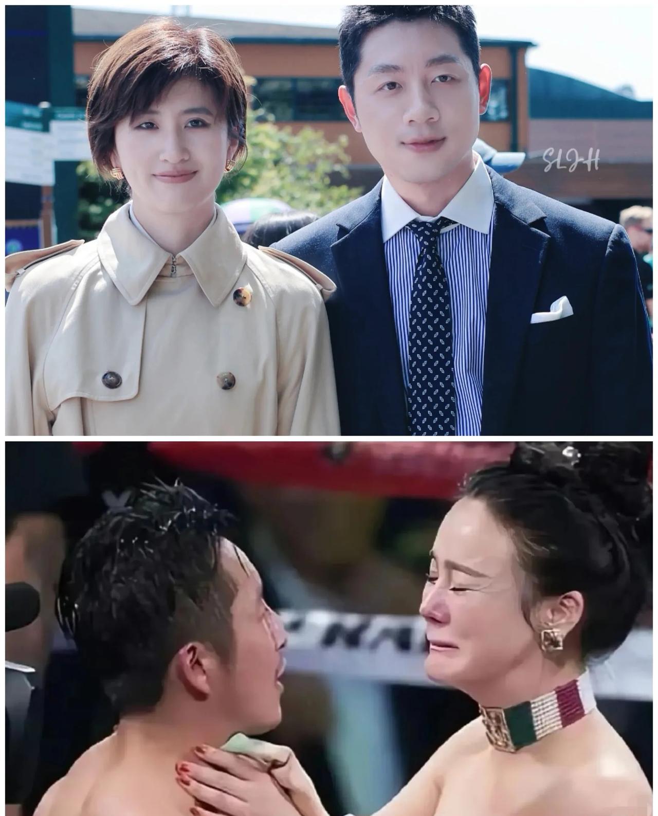 我问老公，同样是创业，为什么许昕能红红火火而邹市明就赔个底儿掉？

同样是奥运冠