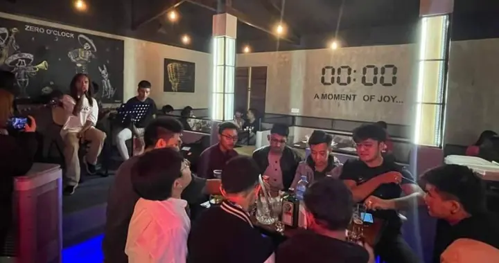 酒吧|缅甸东枝一年新增了20多家酒吧、俱乐部