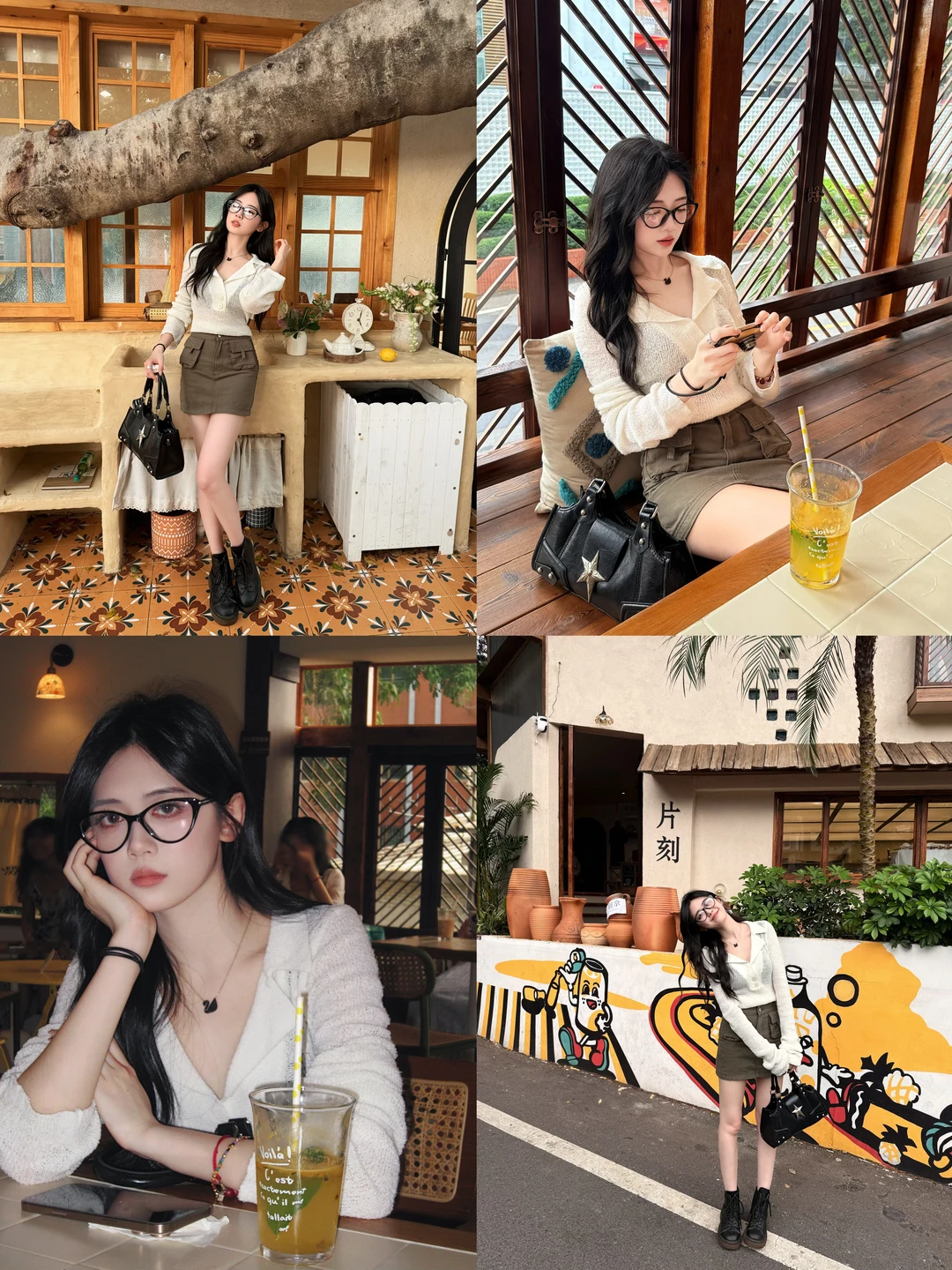 广州西村｜片刻咖啡☕｜藏在创意园里的独栋☕店