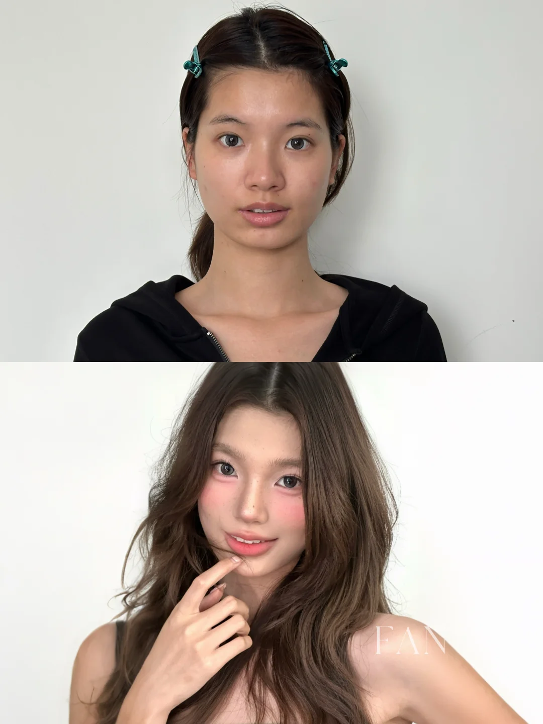 算了，跟你们这些不喜欢韩妆的说不清楚