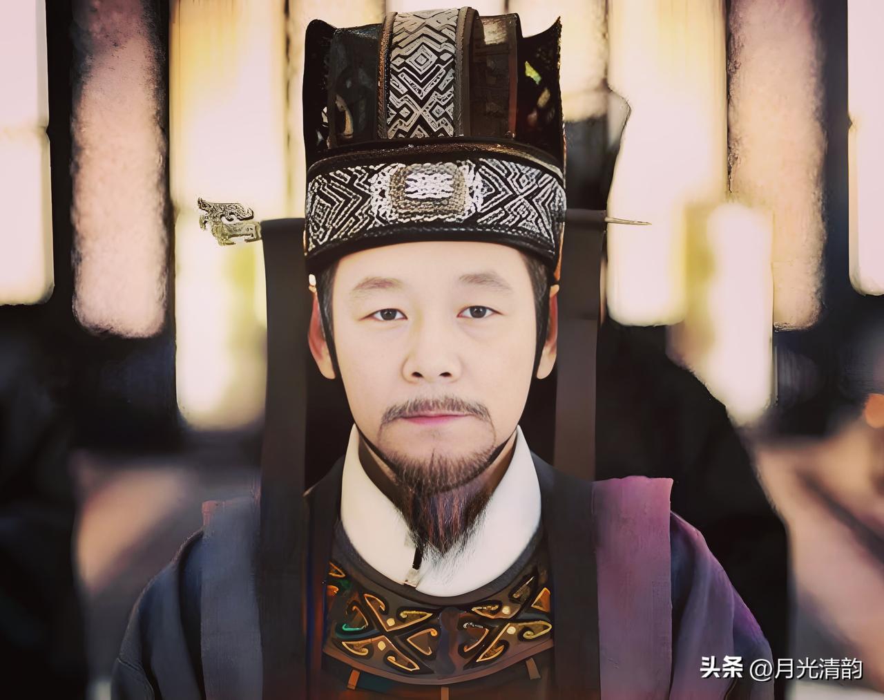 贞观二十三年五月，李世民病重。
太宗在翠微宫召见长孙无忌和褚遂良，当面交代后事。