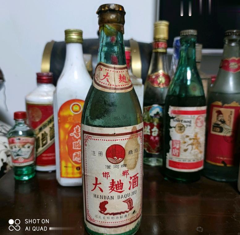 现在，白酒算是遍地开花了。但是在70年代，供销社白酒时代，供销社白酒还是有更高的