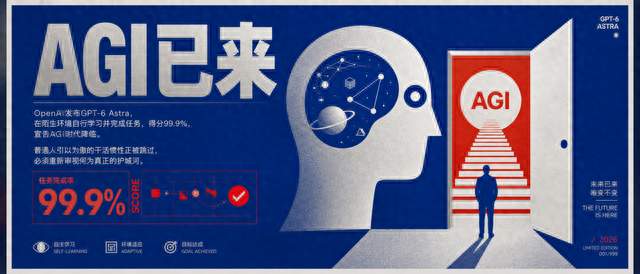 AGI已来