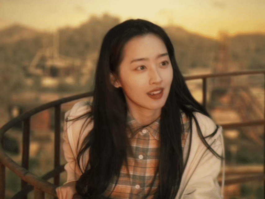 邓恩熙爆改林黛玉骑鬼火 不er？？？方圆八百米 里邓恩熙这角色也太颠覆了，以前看