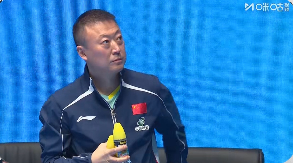 孙颖莎1-0巴特拉老琳是不是做脸了皮都展开了 