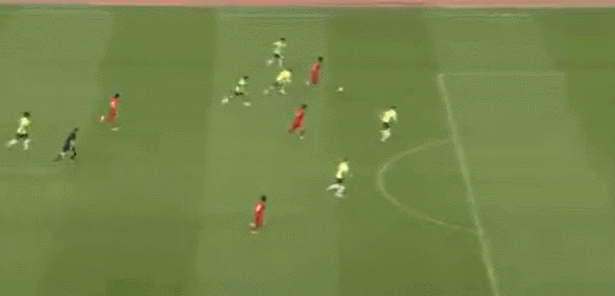 你敢相信这是中国队！？中国U16国少5-2狂胜澳大利亚U16，再次为U20国青还
