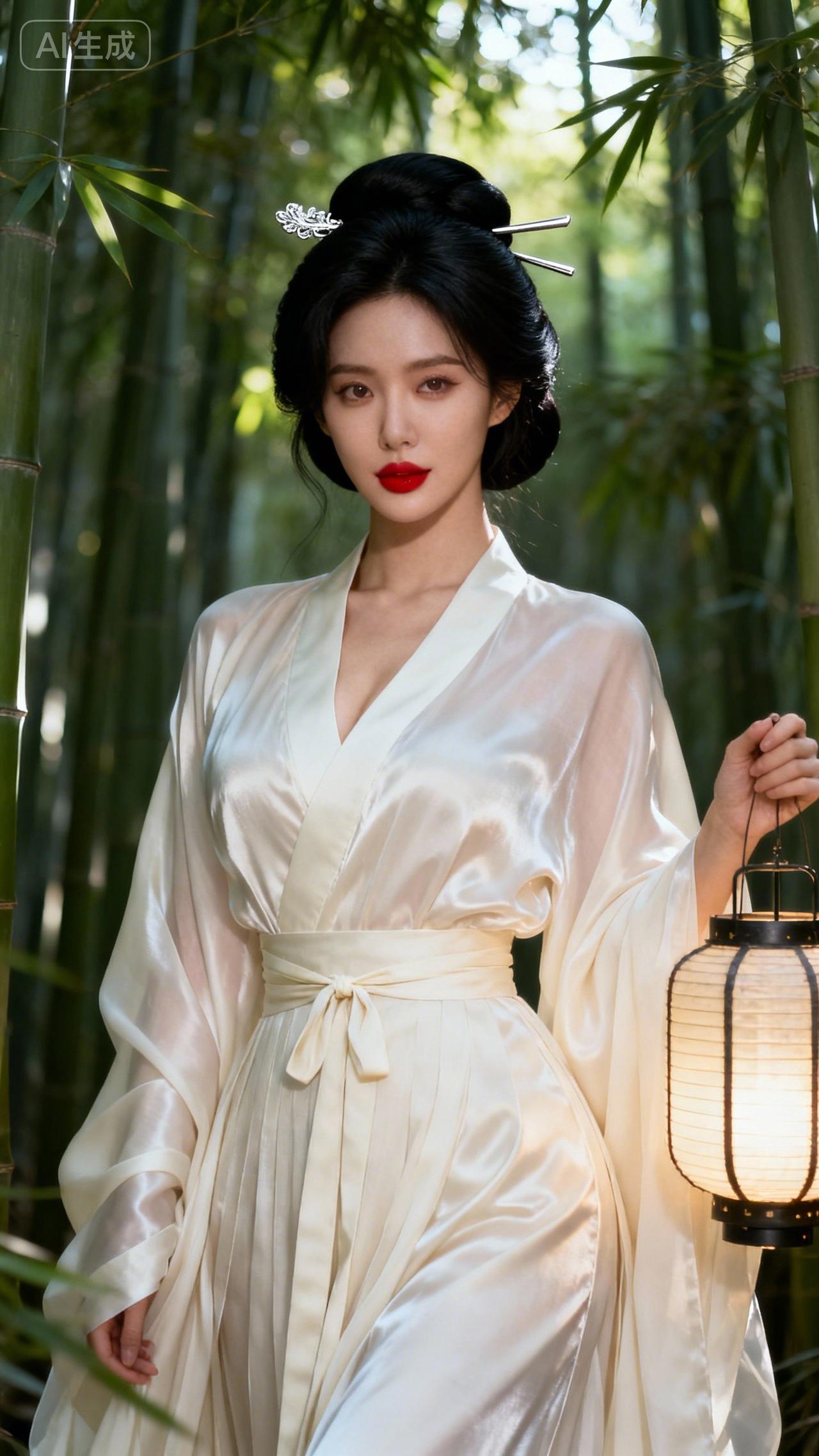 普通人如何挑选古装造型?