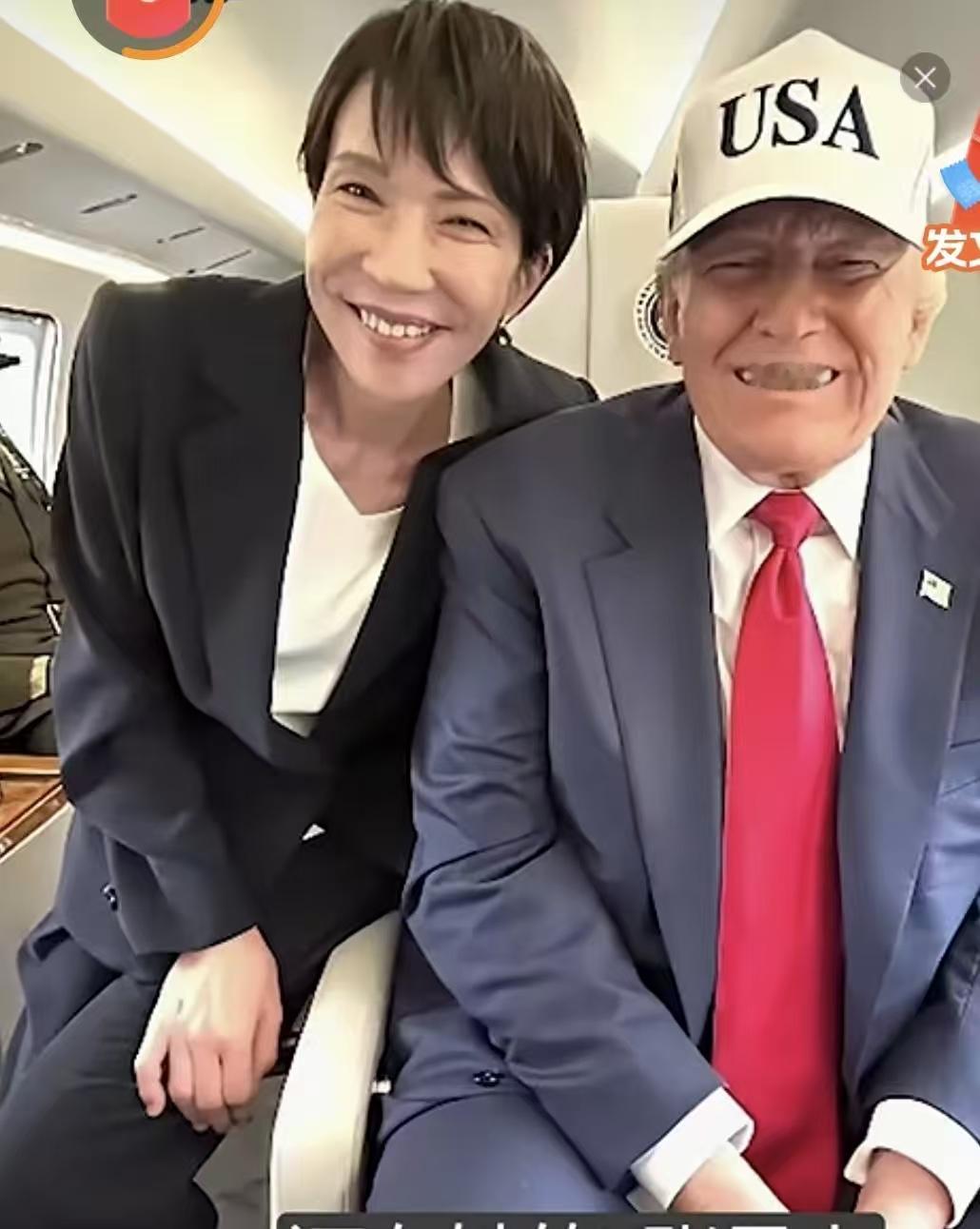 如何制裁高市早苗这个日本刺头？

种种迹象表明，日本这个女首相绝非等闲之辈。
她