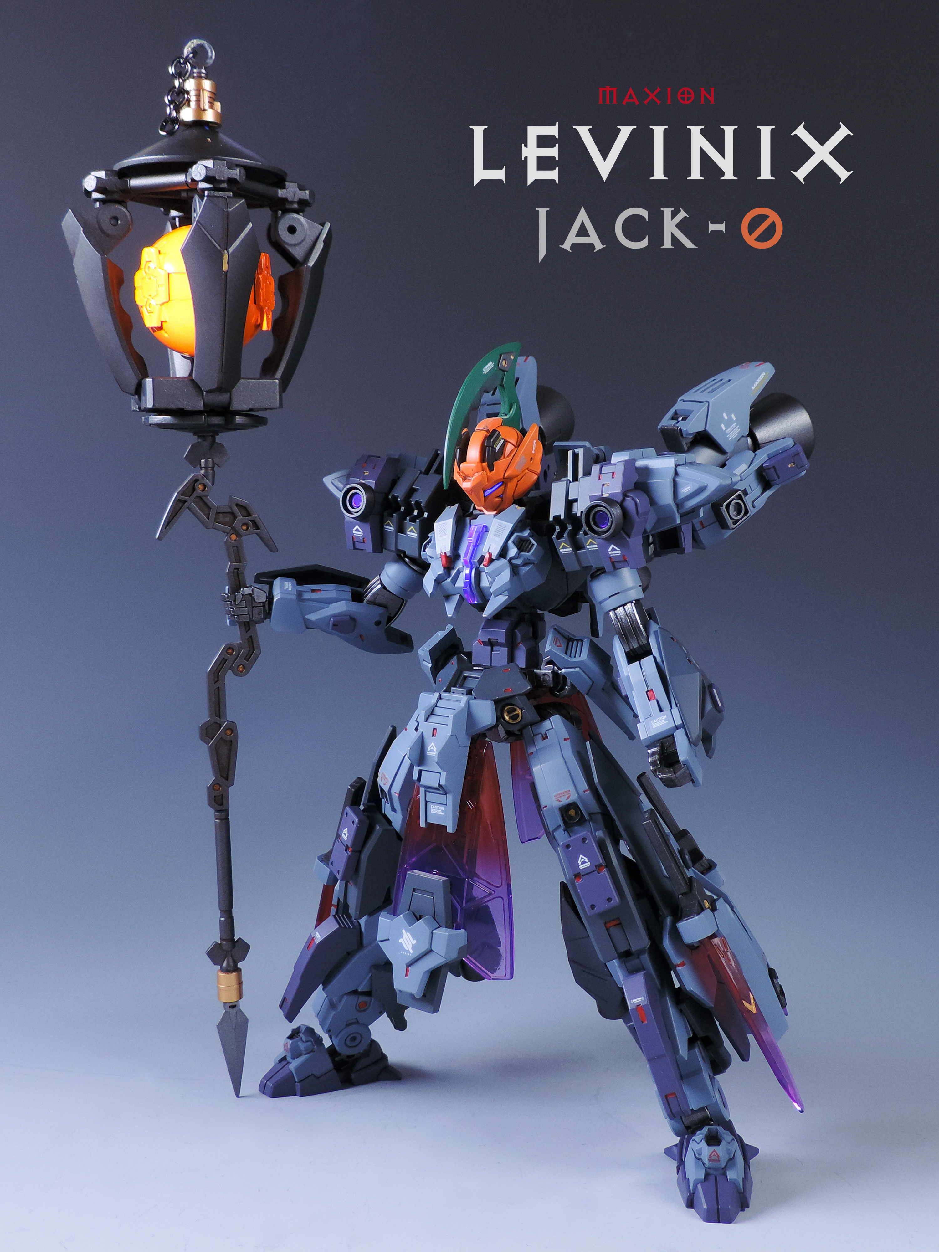 30MM雷维尼克斯·JACK-O（by akatsuki）30mm ​​​