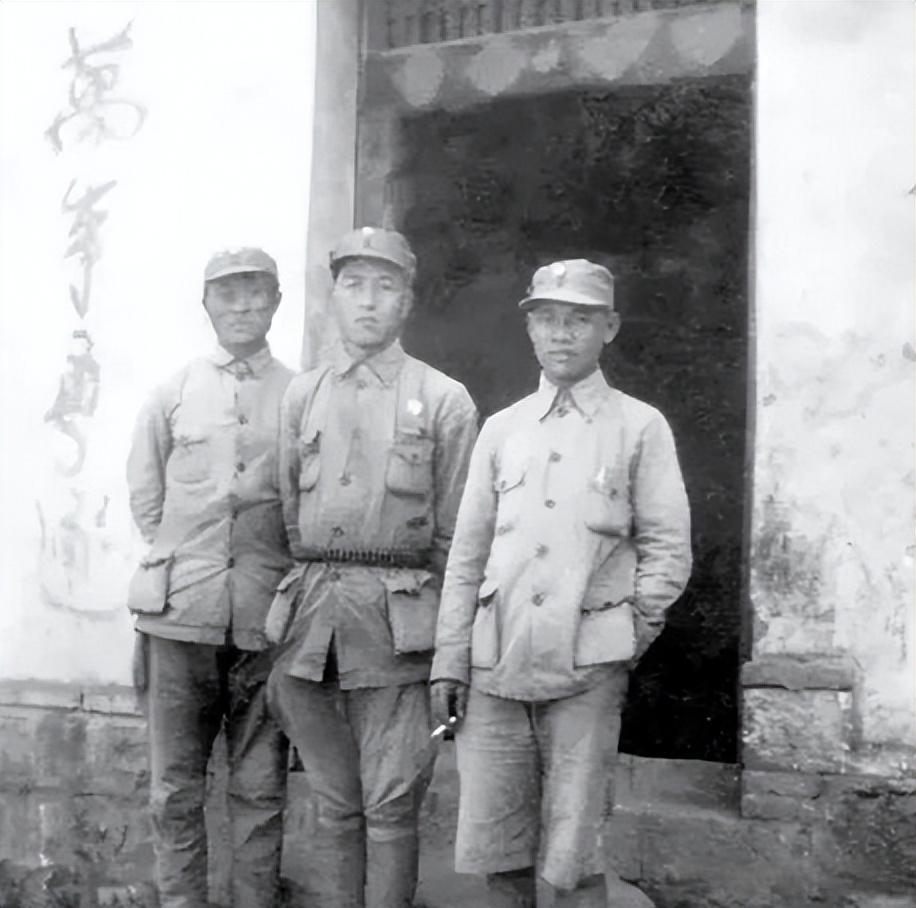 黎玉麾下的六位骨干，四个牺牲一个被错杀，余下一人终成开国中将
 
黎玉麾下的六位