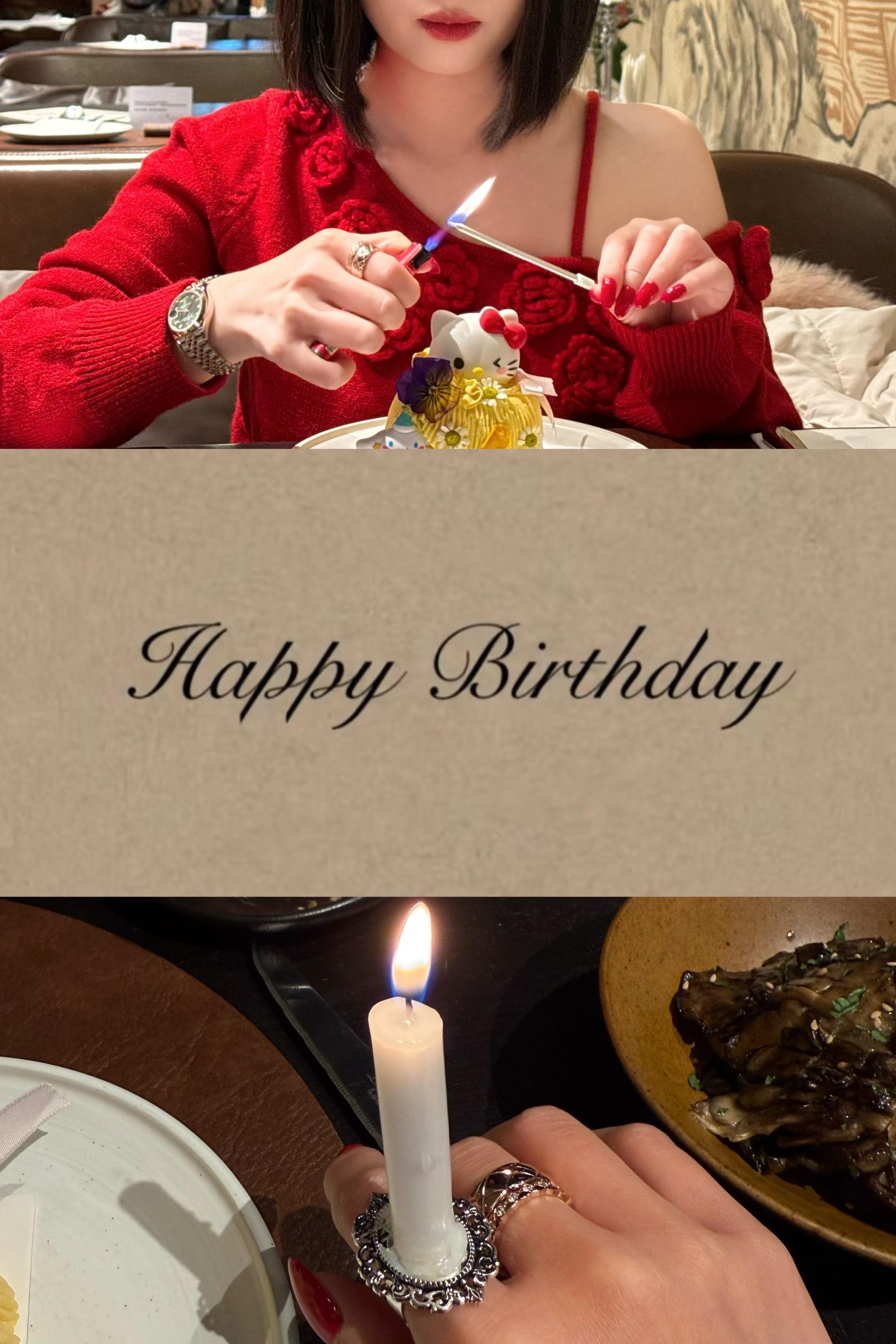 ℋ𝑎𝑝𝑝𝑦 ℬ𝒾𝑟𝑡ℎ𝑑𝑎𝑦 在冬天 在十二月 在...