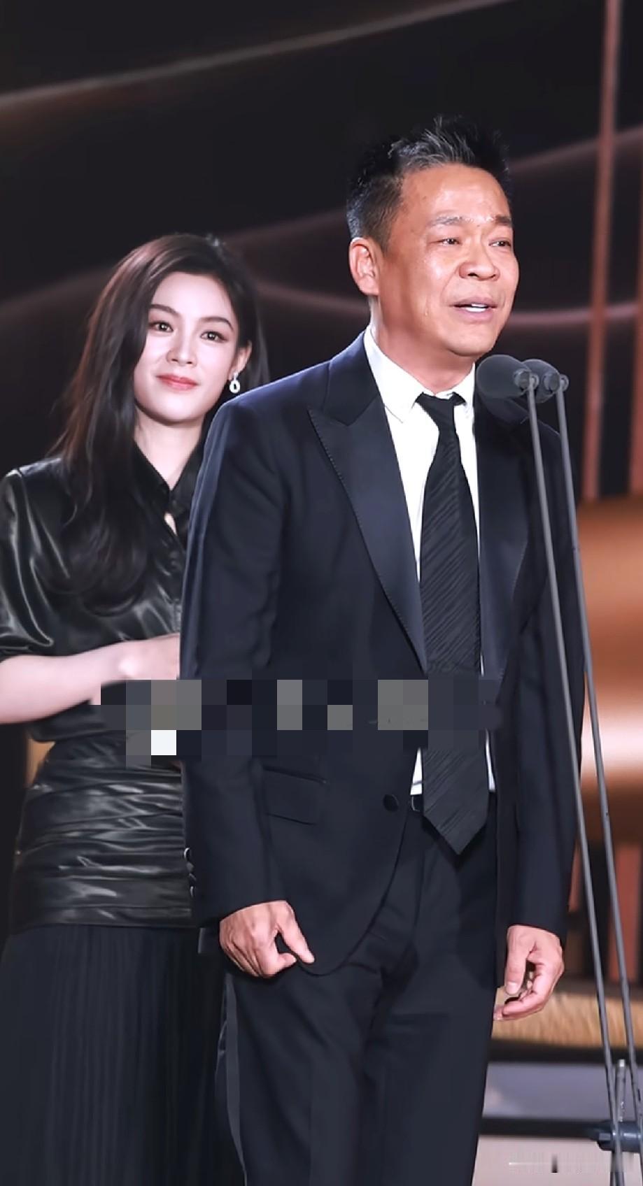 时尚中国之夜名场面！孙浩陈丽君同台互动，氛围感直接拉满
 
时尚中国之夜活动现场
