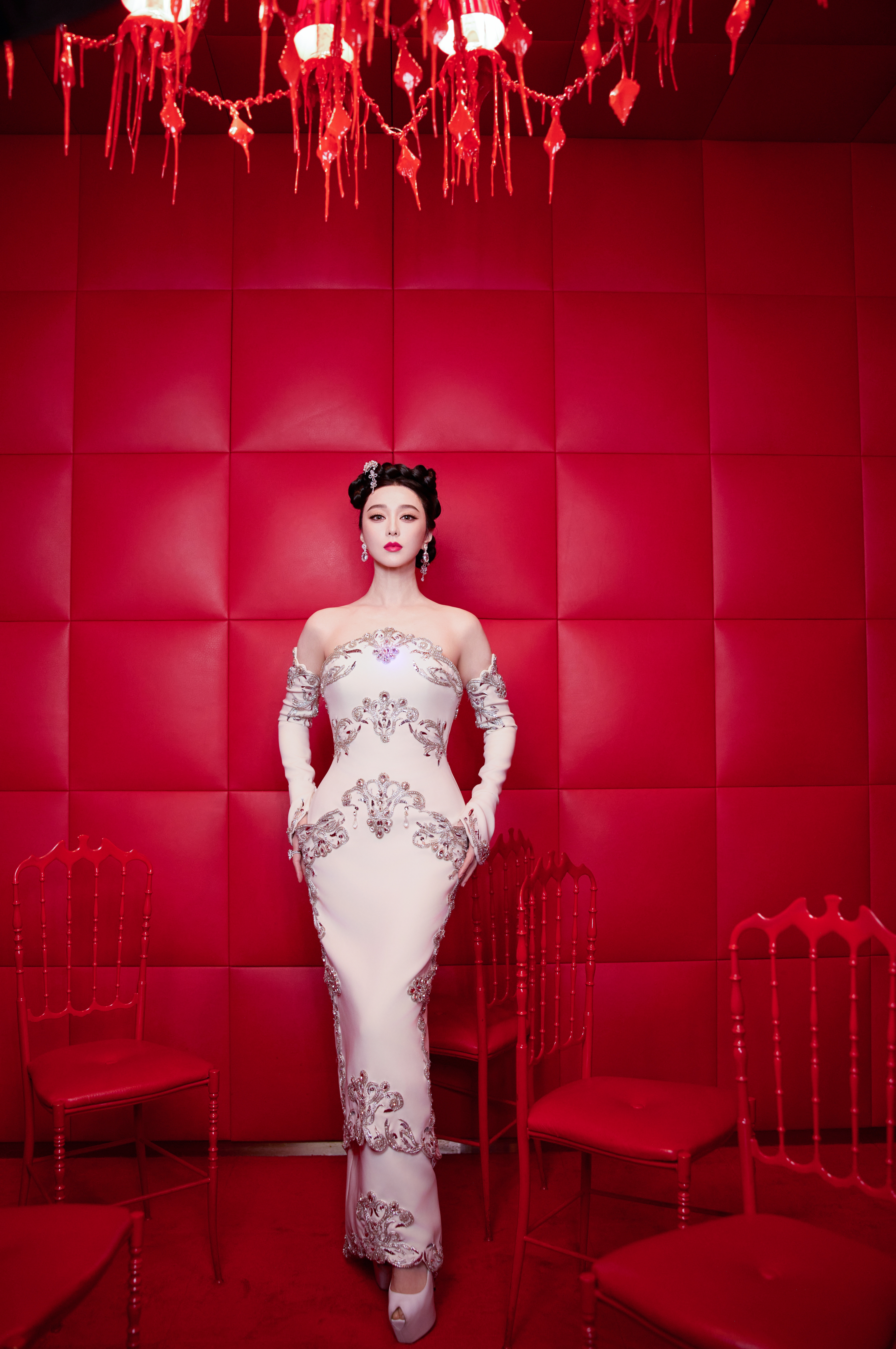 🔒姐高定周的美貌输出🧊Georges HobeikaRahul Mishra