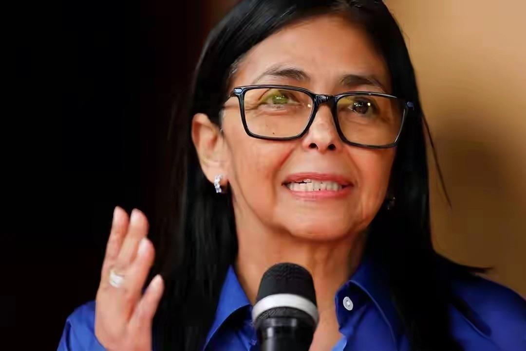 演都不演，直接明牌了！

委内瑞拉代总统罗德里格斯3月2在一份声明中公开表示，美