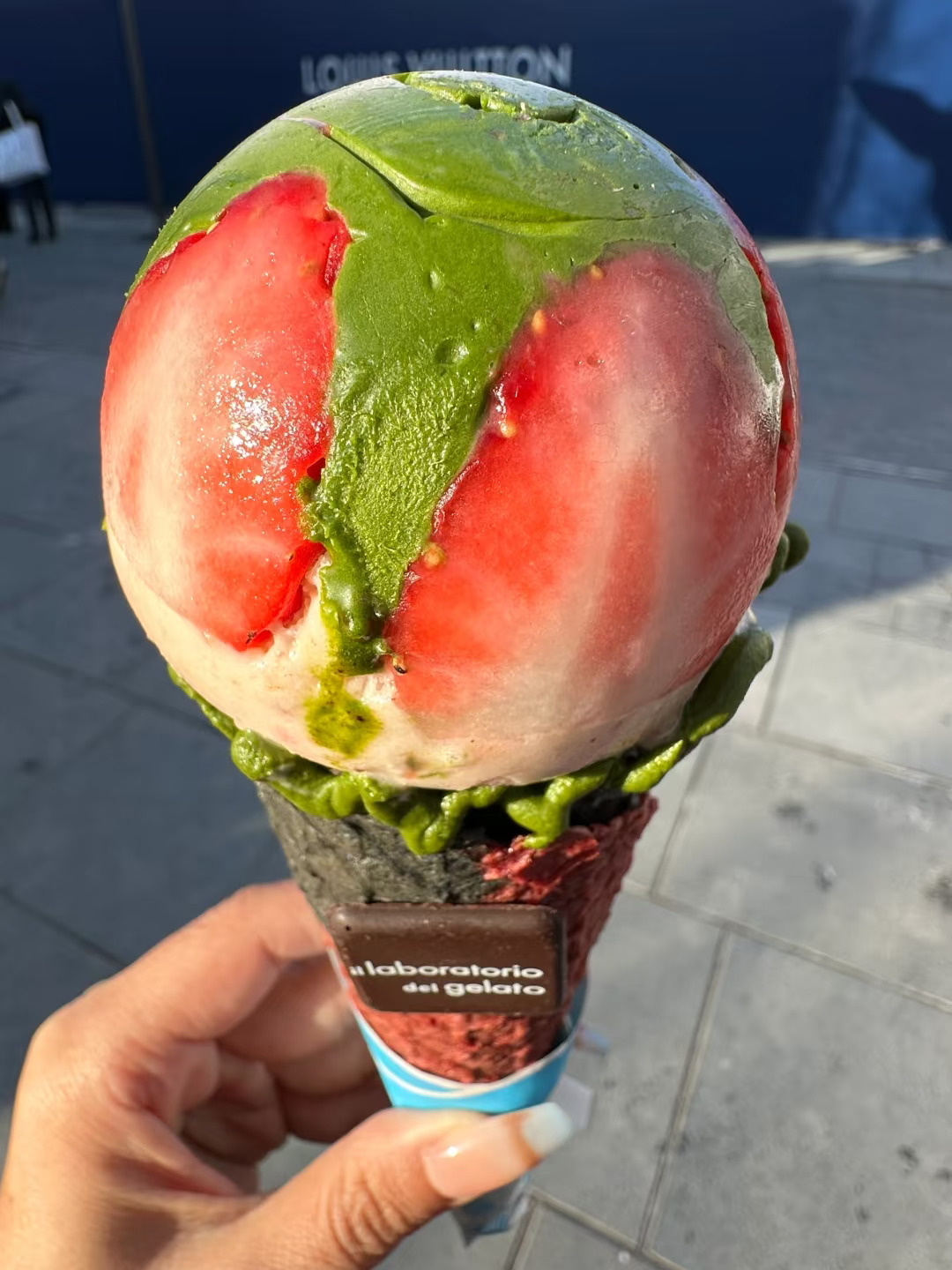 北京，个人觉得无法超越的18家gelato…（合集）