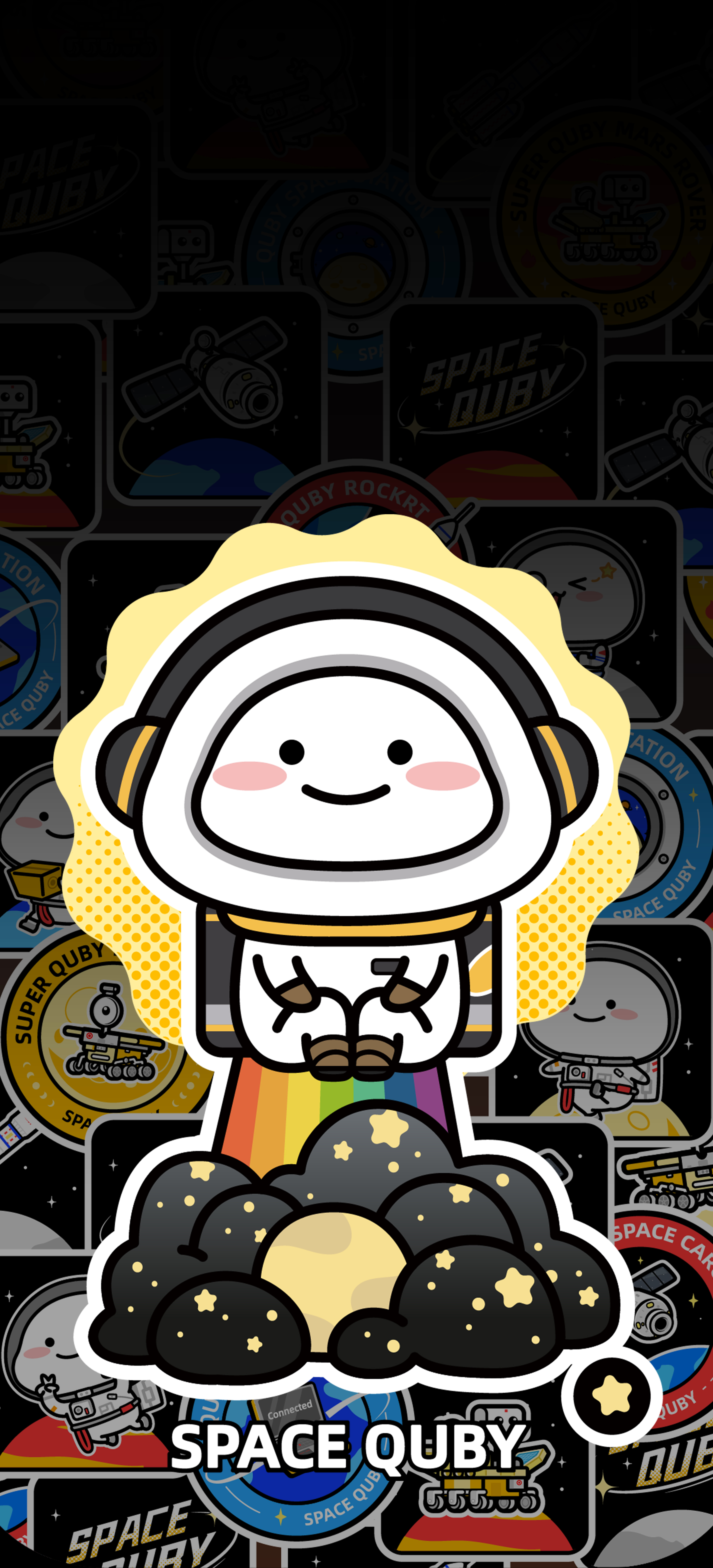 🌍「太空日记」壁纸分享，记得查看原图再保存哦