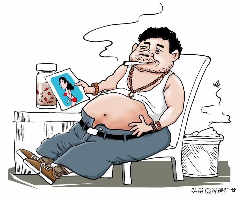 不知道你有没有发现，现在很多中年男人，手里有点积蓄、工作也稳定，一旦没孩子或者孩