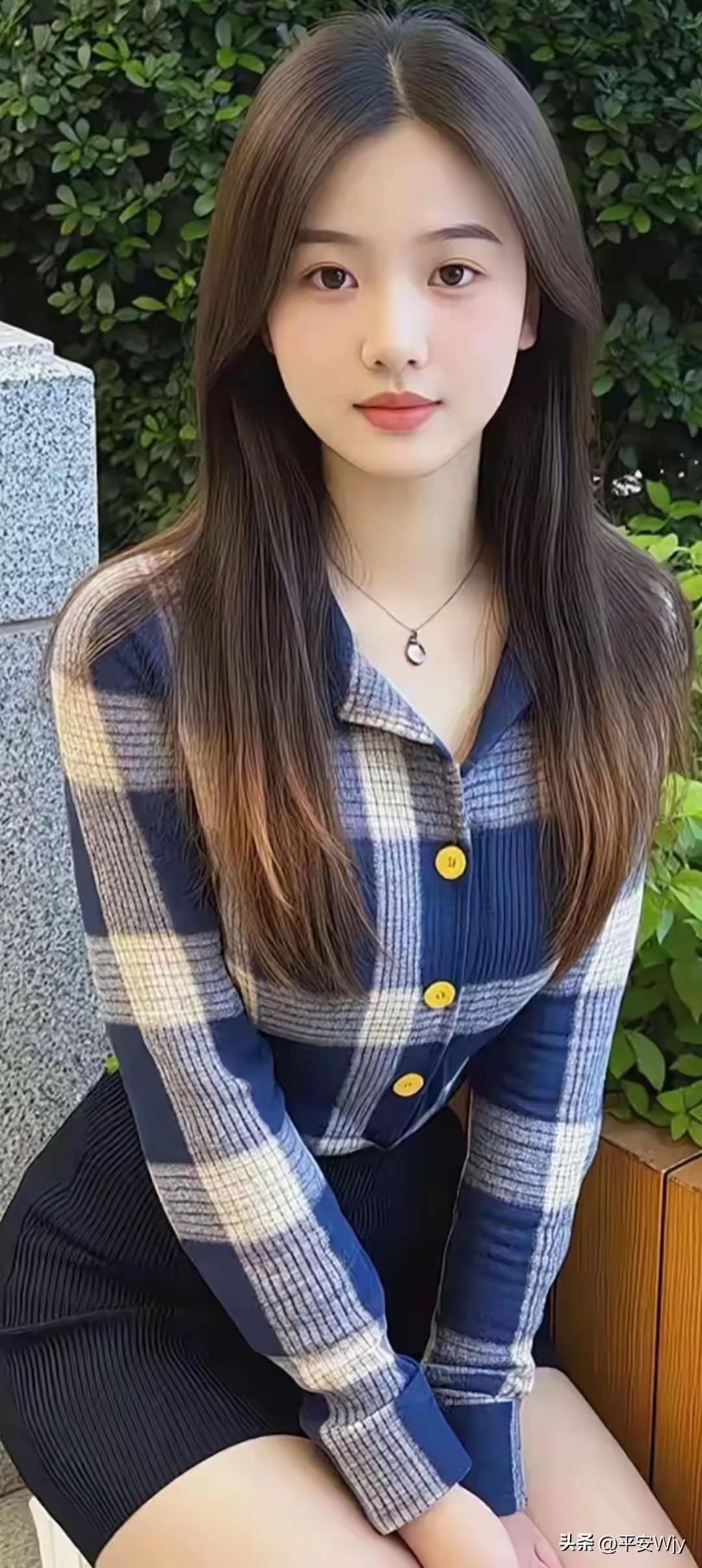 元气少女穿搭指南💕