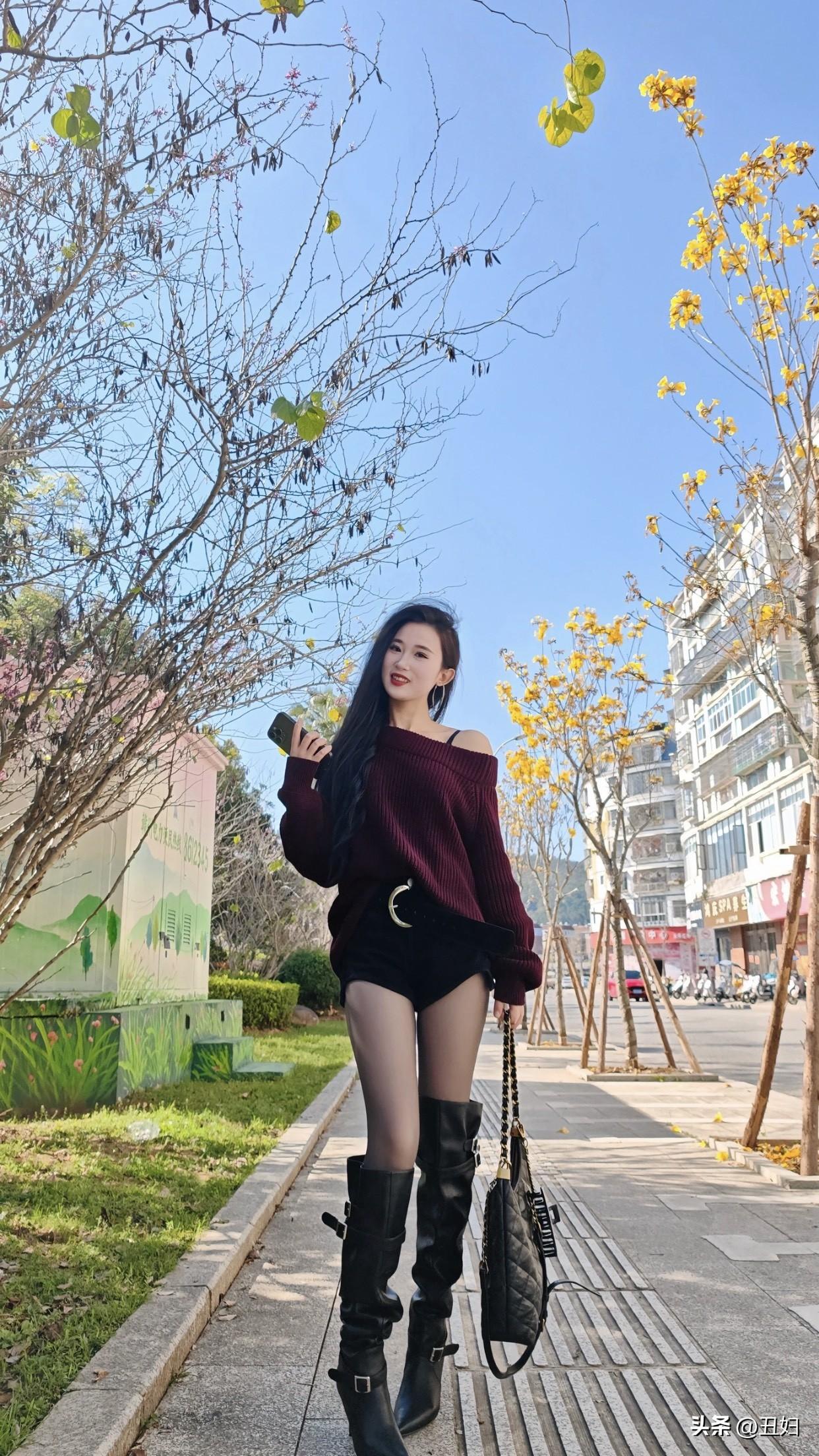 晒出你的本地生活春暖花开！