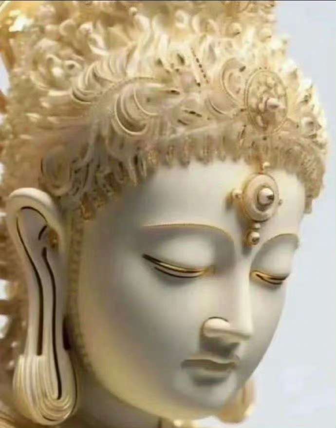 刷到菩萨不要忽略评论很灵的！！！运势