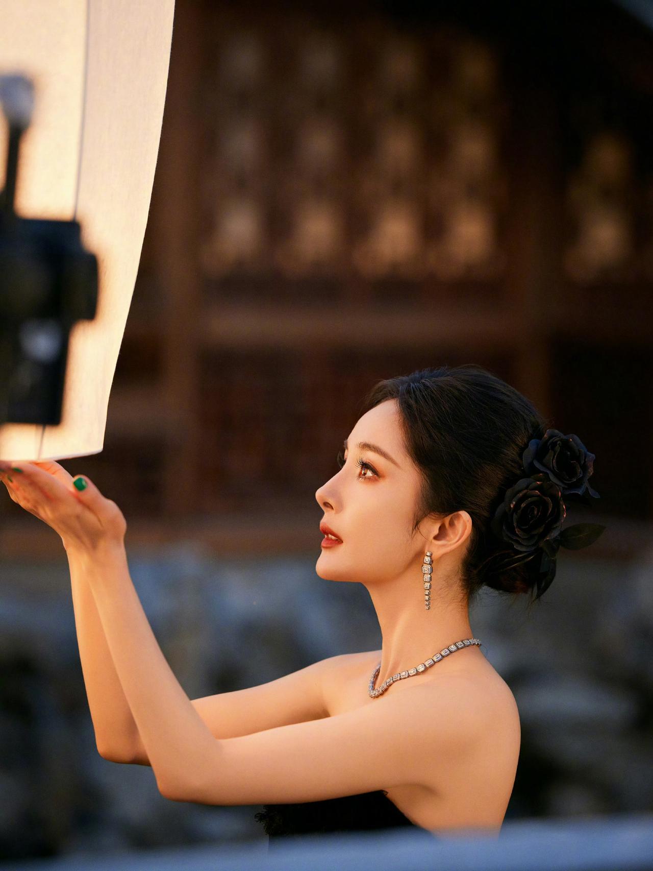 你好美啊