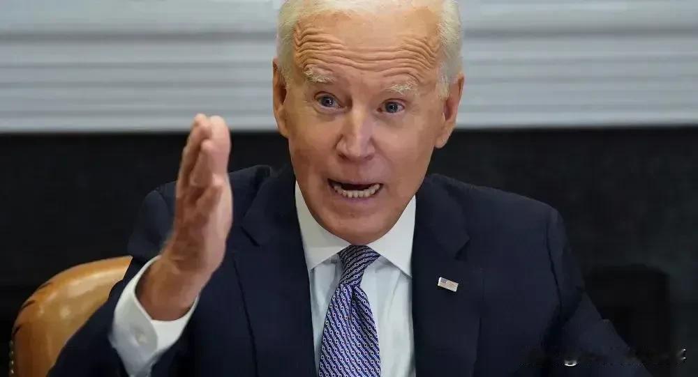 看呆了!拜登”认怂”? 美国硬汉突然求和平？

美国总统拜登一席话让人眼镜碎一地