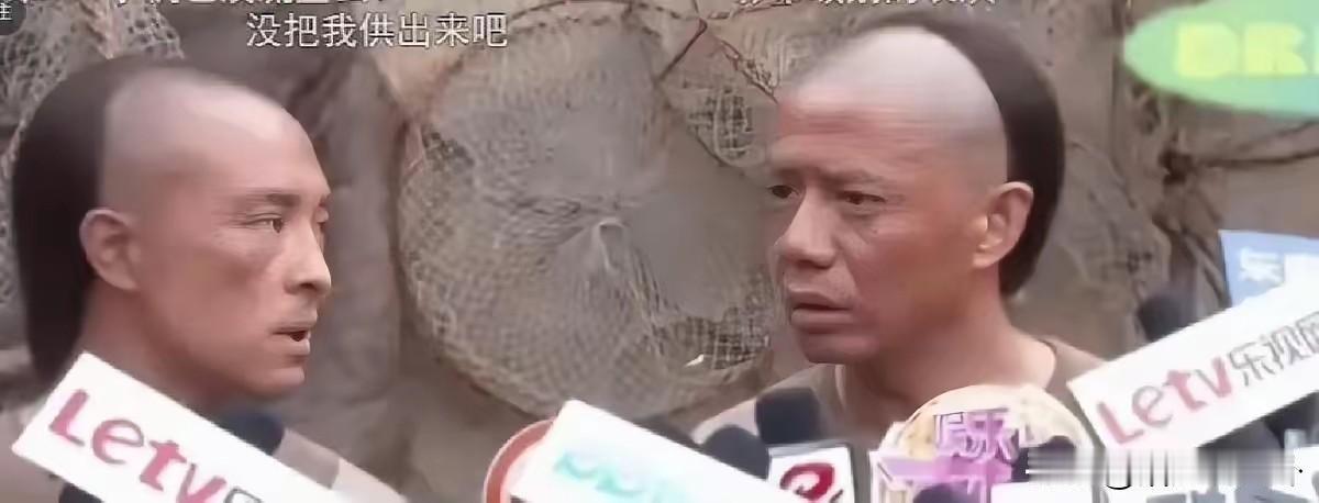 王全安进去以后，段奕宏贡献了影帝级别的演技，被问到如何看待王导pc，段奕宏一分钟
