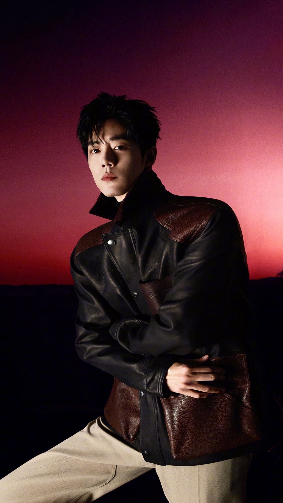 我很喜欢你，就像哪吒的大招，只奔向你!青岛为肖战粉丝准备休息区📮肖战十日终焉未