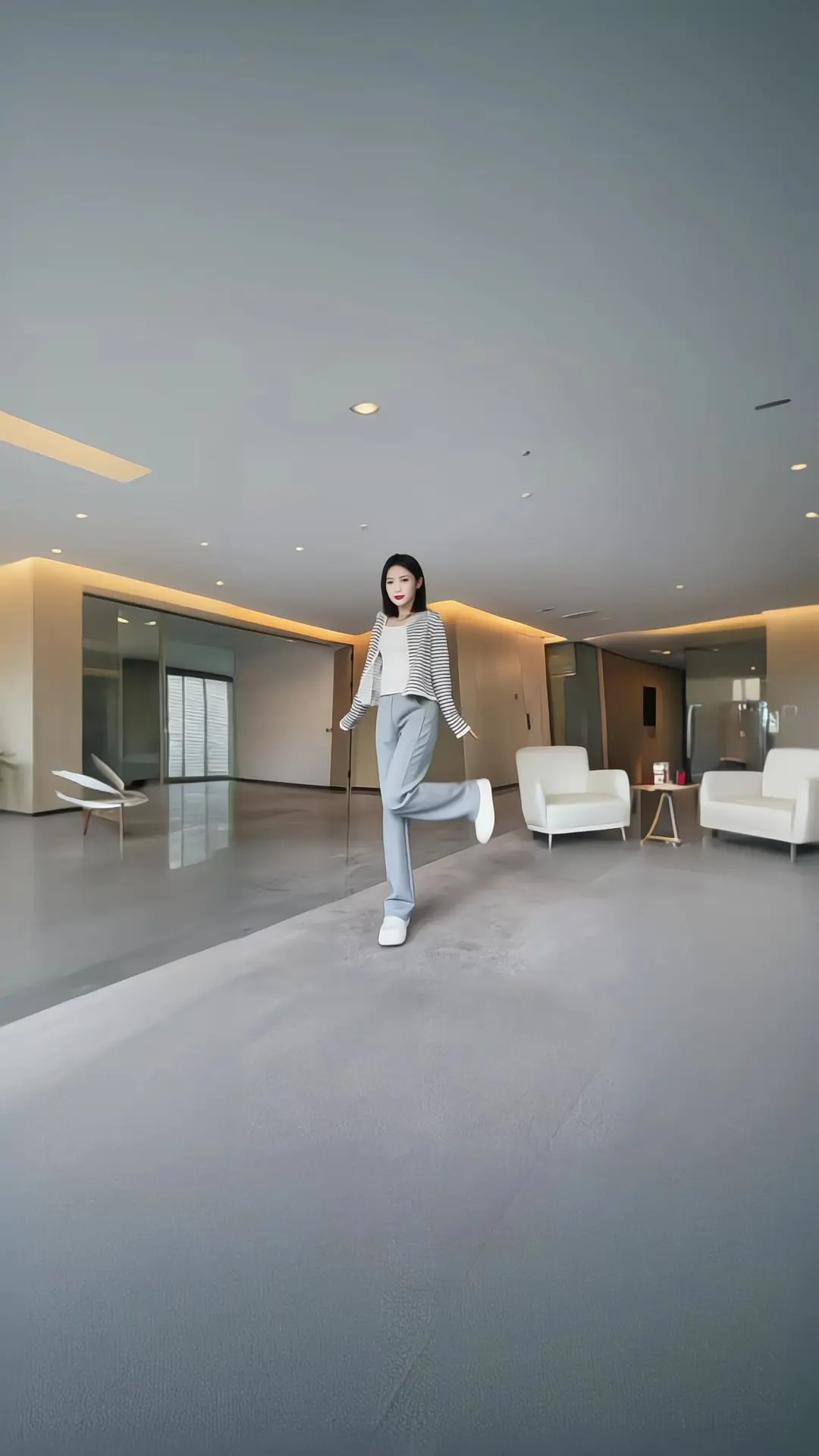 晒出你的硬核穿搭公式 早秋不费力显贵穿搭 梨形身材穿搭大赏 如果上班都...