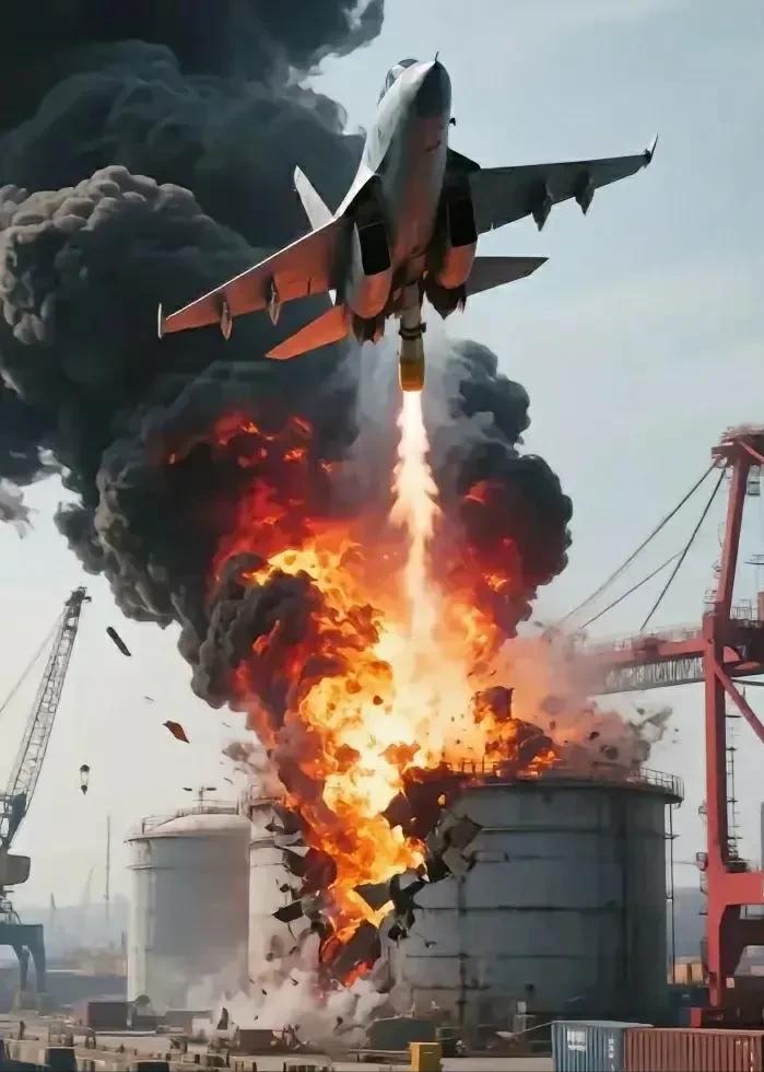 以再遭重创人员伤亡！不是伊朗干的！内塔尼亚胡首提“艰难”！以色列最担心的事情发生