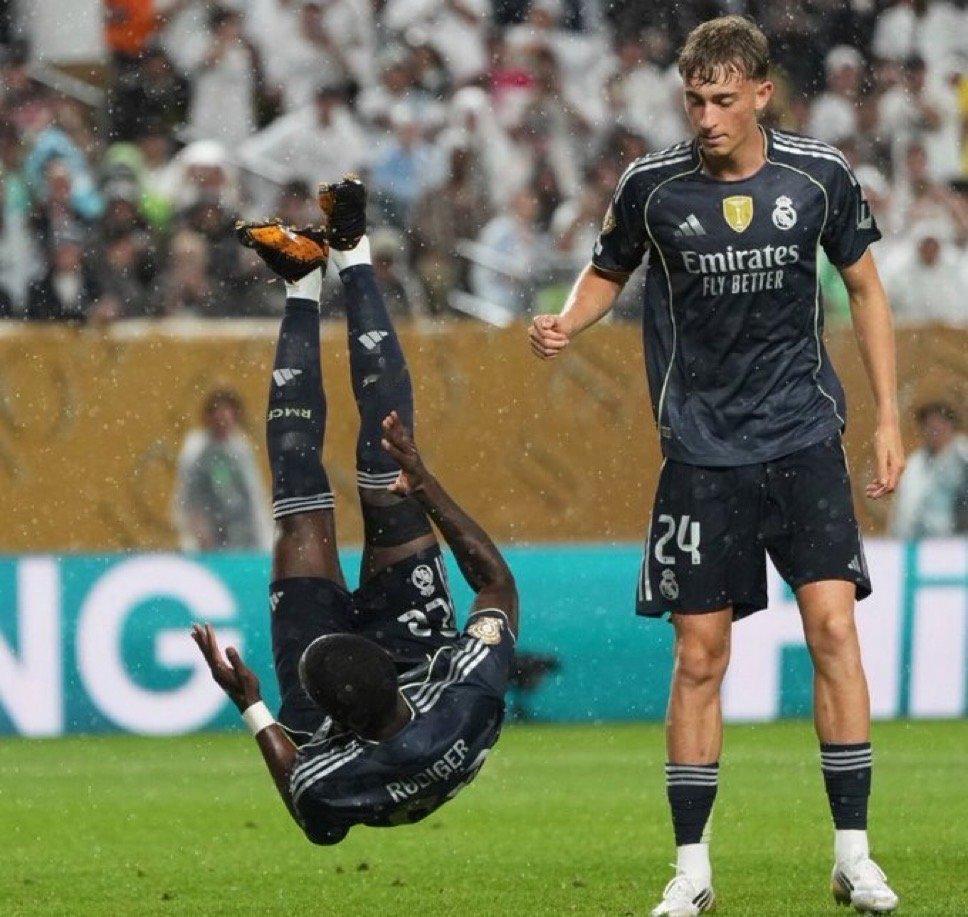 赫伊森：我的新搭档真是让人摸不着头脑halamadrid2025世俱杯 ​​​
