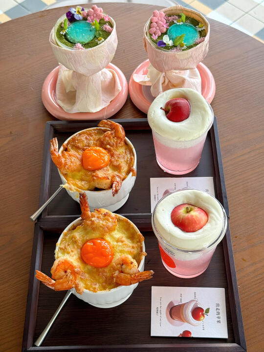 长沙！！大学城！！著名漂亮饭食堂……