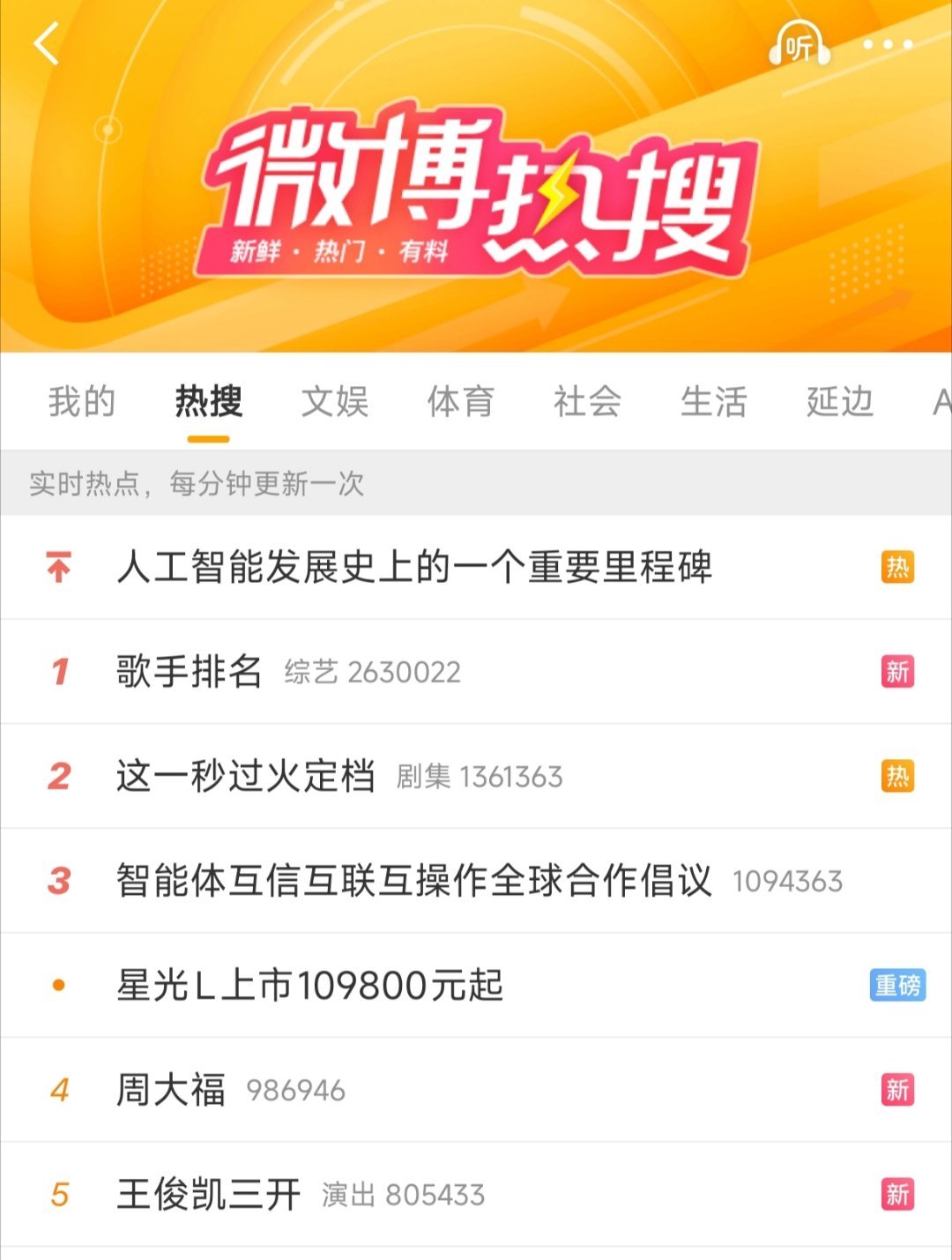看的出来周大福已经迫不及待全平台显摆了 