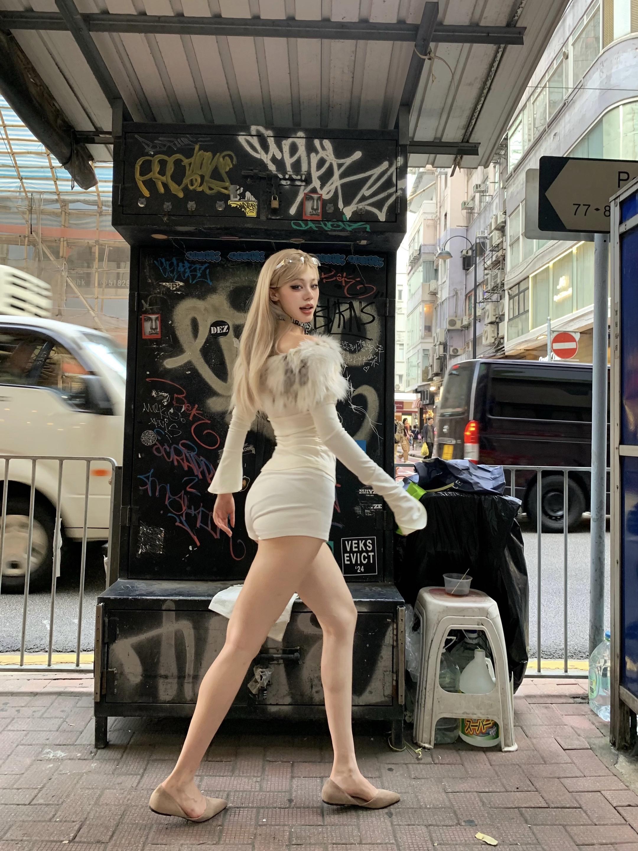 你的讨厌对我毫无影响 但你的嫉妒让我很爽。