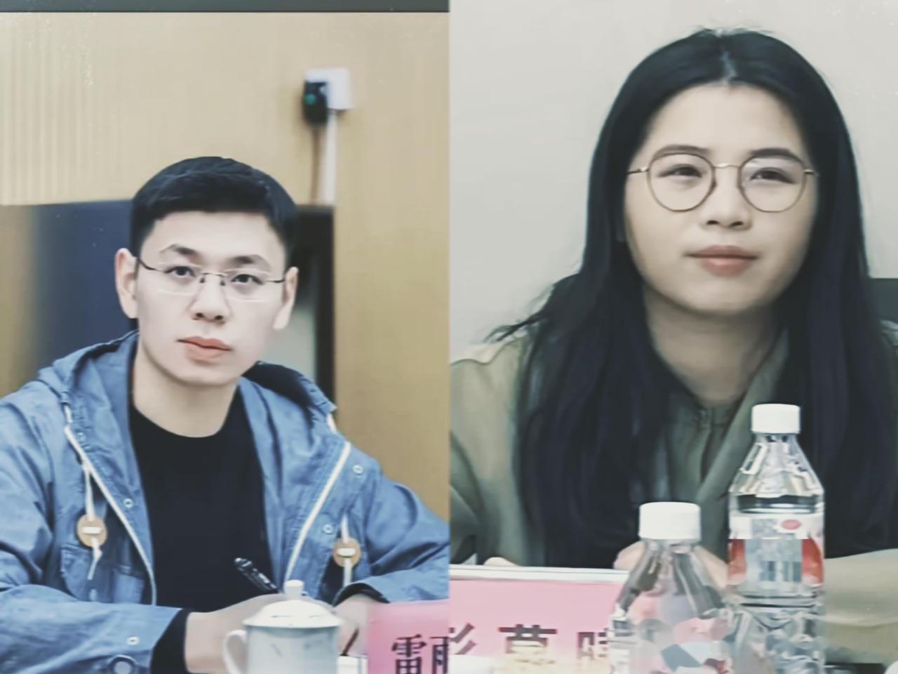 我们都被他骗了！
刚去看了一下，雷雨丰就不是什么温文尔雅的体面人，正装穿得再板正