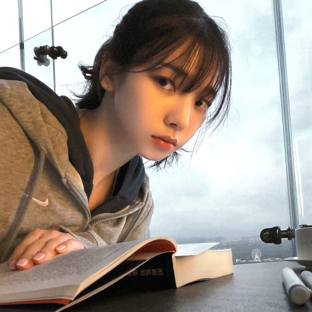 柳智敏Karina📮📷🧸💭 